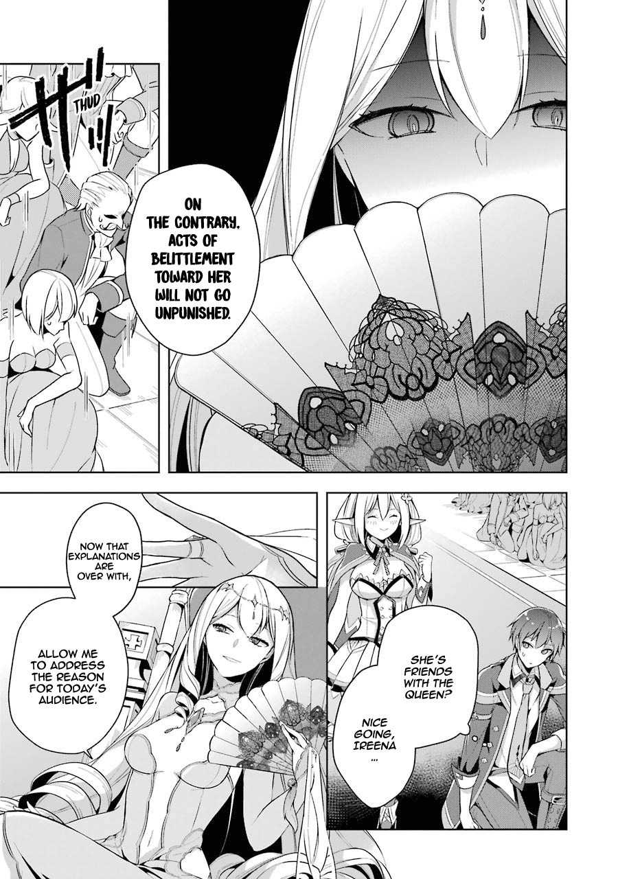 The Greatest Demon Lord Is Reborn as a Typical Nobody Chapter 11 7